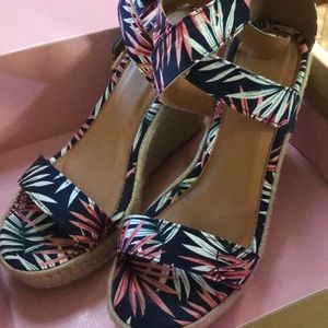 Charlotte Russe wedges